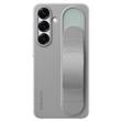 Funda con agarre para Samsung Galaxy S25 Gray